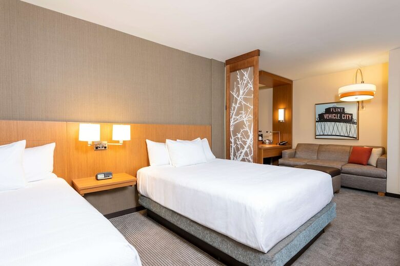 Hotel Hyatt Place Flint / Grand Blanc