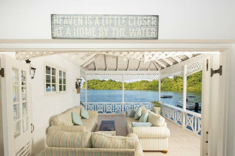 Villa Lilly Belle Mar