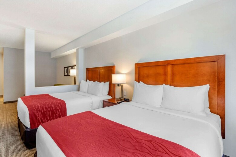 Hotel Comfort Inn & Suites