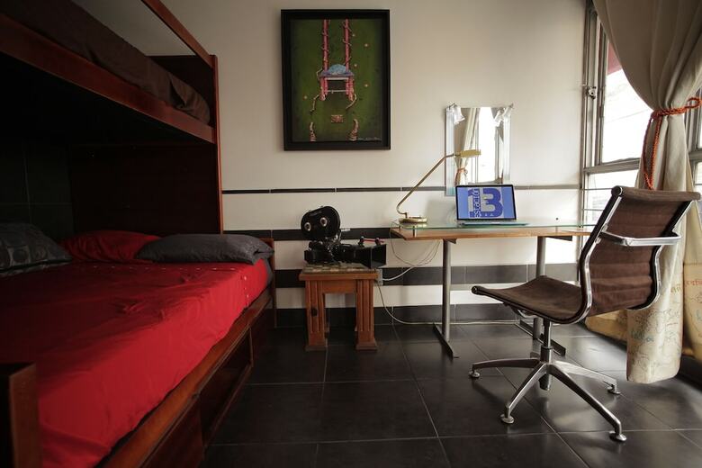 Hotel Estaci�n 13