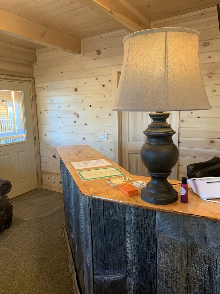 Motel Panguitch Countryside Cabins