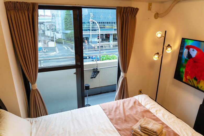 Apartamentos Primavera Kamata 303