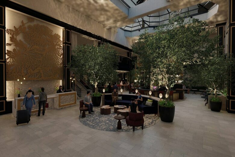 Aparthotel The Lytle Park Hotel, Autograph Collection