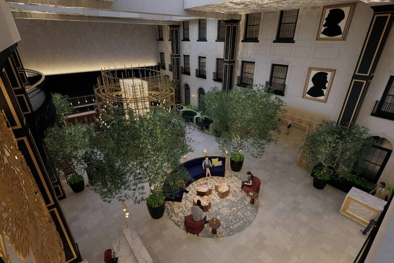 Aparthotel The Lytle Park Hotel, Autograph Collection