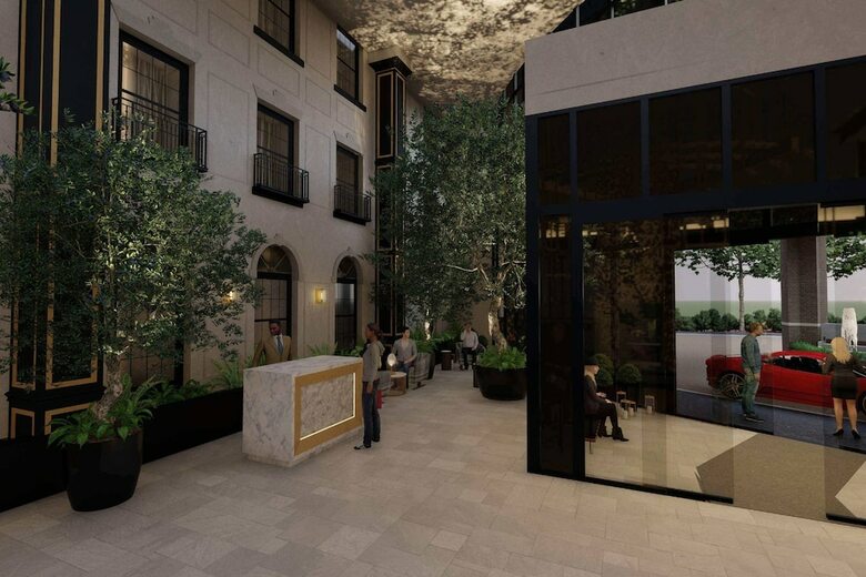 Aparthotel The Lytle Park Hotel, Autograph Collection