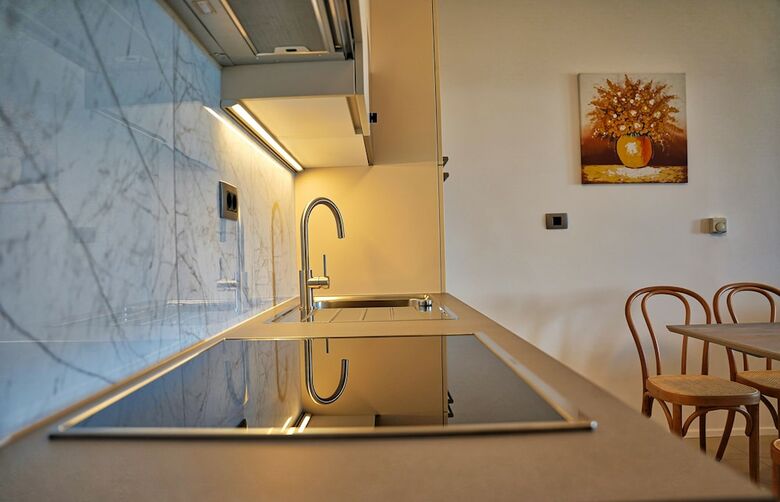 Apartments Bagar