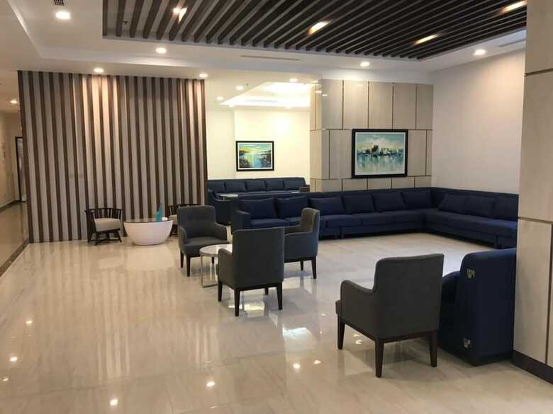 Aparthotel Luxhome Vinhomes Skylake