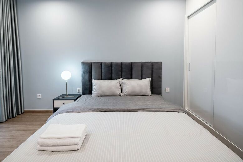 Aparthotel Luxhome Vinhomes Skylake