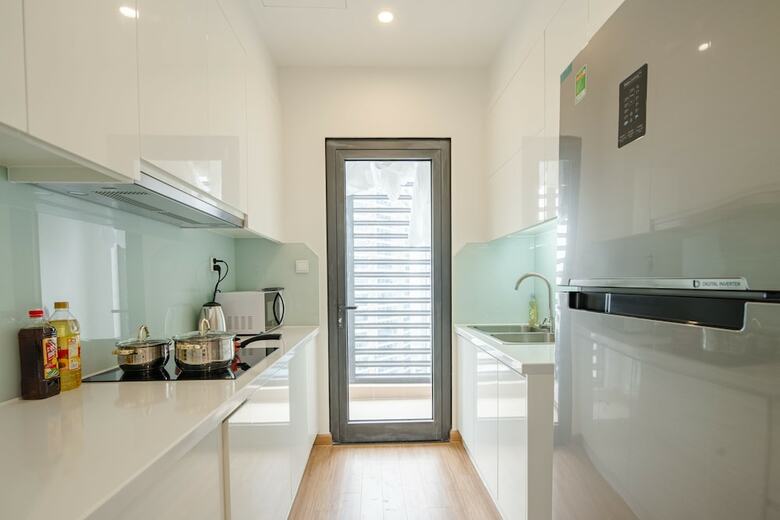 Aparthotel Luxhome Vinhomes Skylake