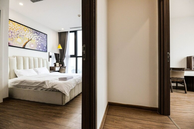 Aparthotel Luxhome Vinhomes Skylake