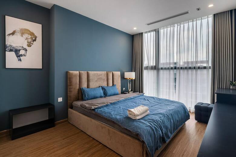 Aparthotel Luxhome Vinhomes Skylake