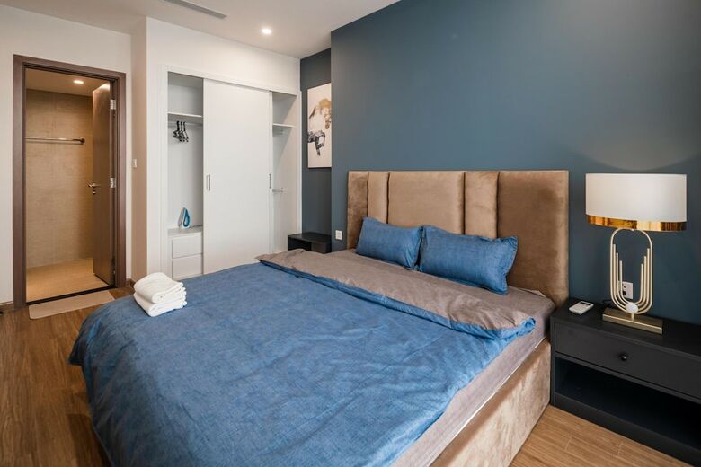Aparthotel Luxhome Vinhomes Skylake