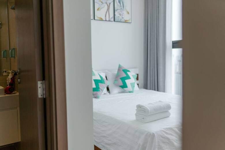 Aparthotel Luxhome Vinhomes Skylake