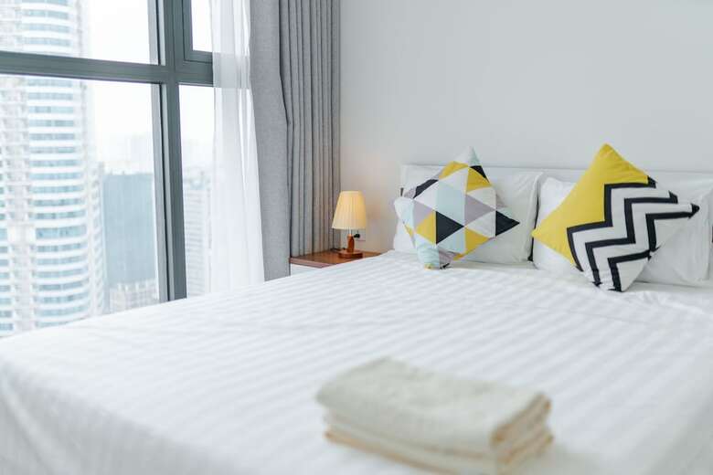 Aparthotel Luxhome Vinhomes Skylake
