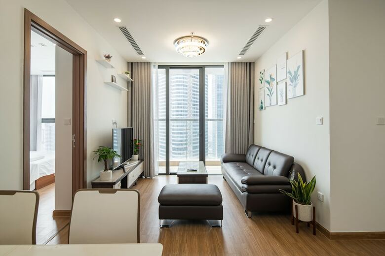 Aparthotel Luxhome Vinhomes Skylake