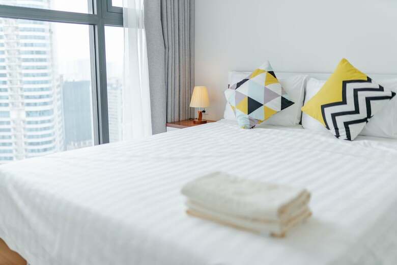 Aparthotel Luxhome Vinhomes Skylake