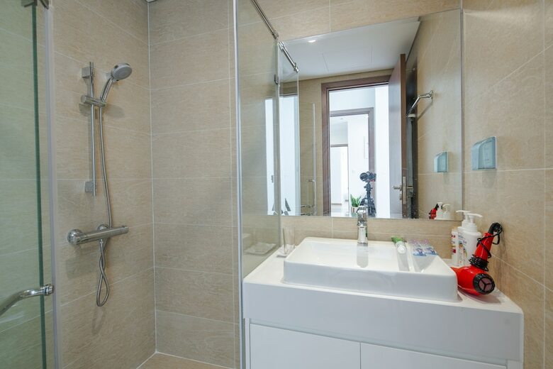 Aparthotel Luxhome Vinhomes Skylake