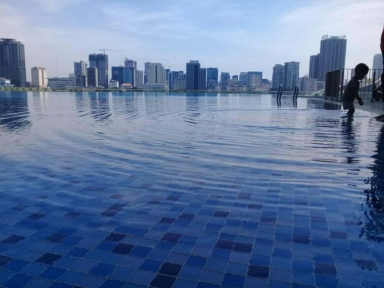 Aparthotel Luxhome Vinhomes Skylake