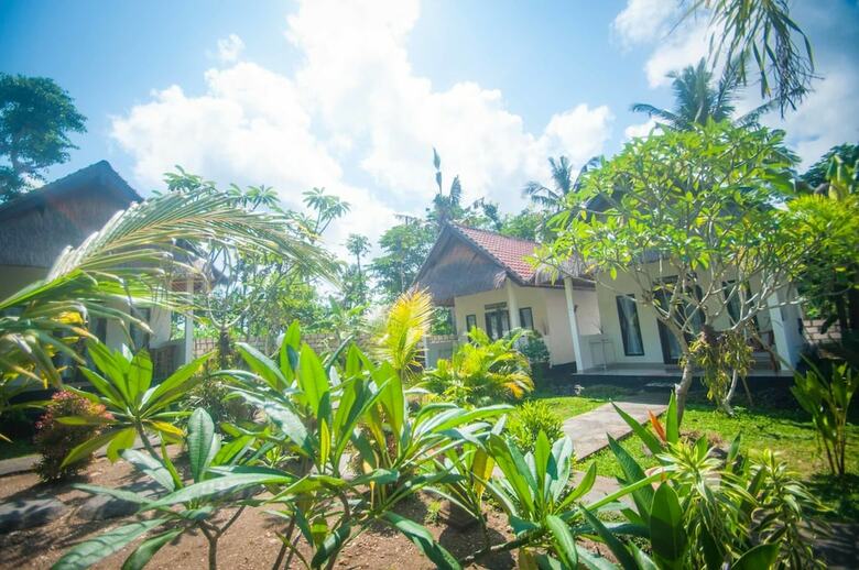 Bed & Breakfast Japa Bungalow