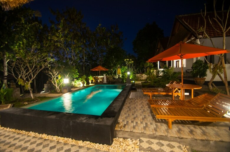 Bed & Breakfast Japa Bungalow