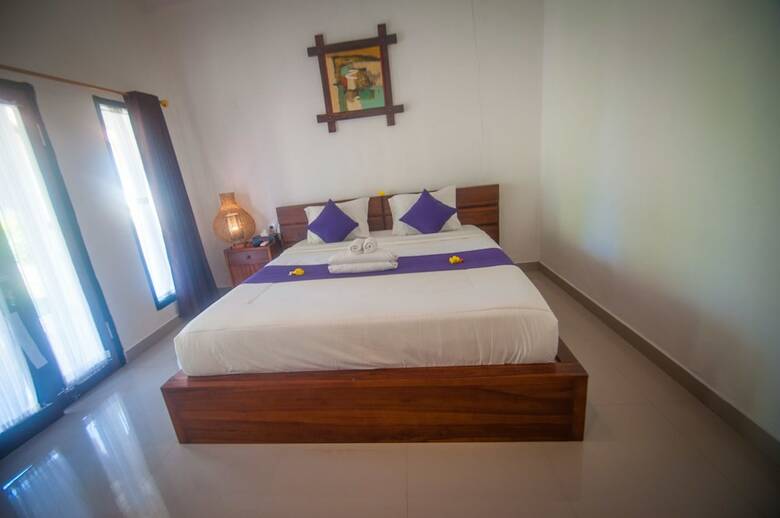 Bed & Breakfast Japa Bungalow