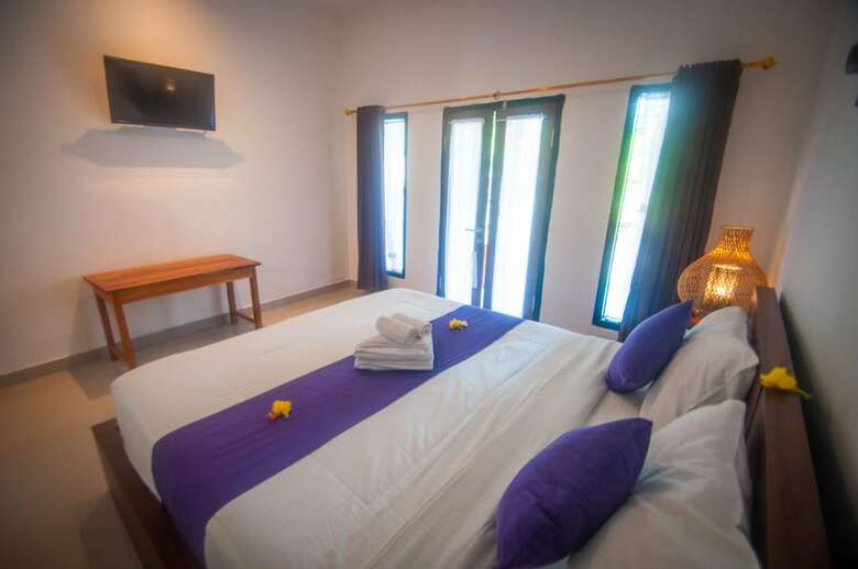 Bed & Breakfast Japa Bungalow
