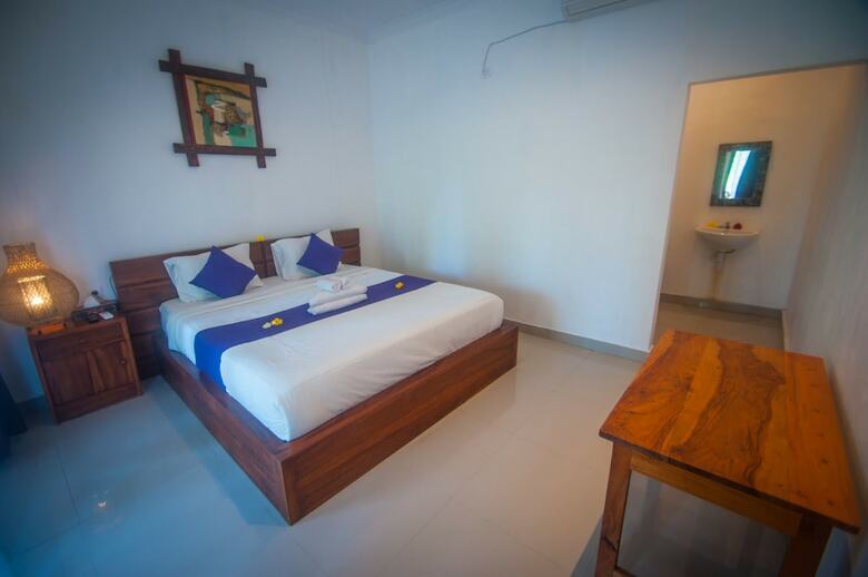 Bed & Breakfast Japa Bungalow