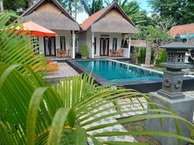 Bed & Breakfast Japa Bungalow