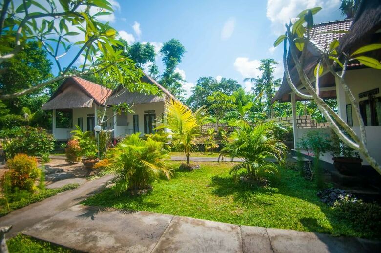 Bed & Breakfast Japa Bungalow