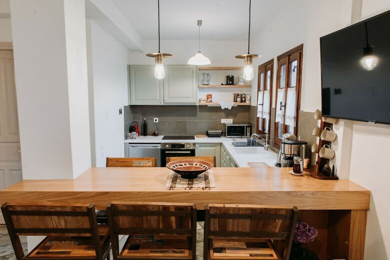 Apartamentos Tampakeika