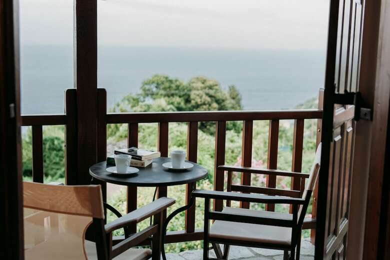 Apartamentos Tampakeika