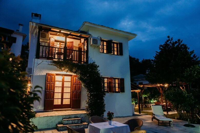 Apartamentos Tampakeika