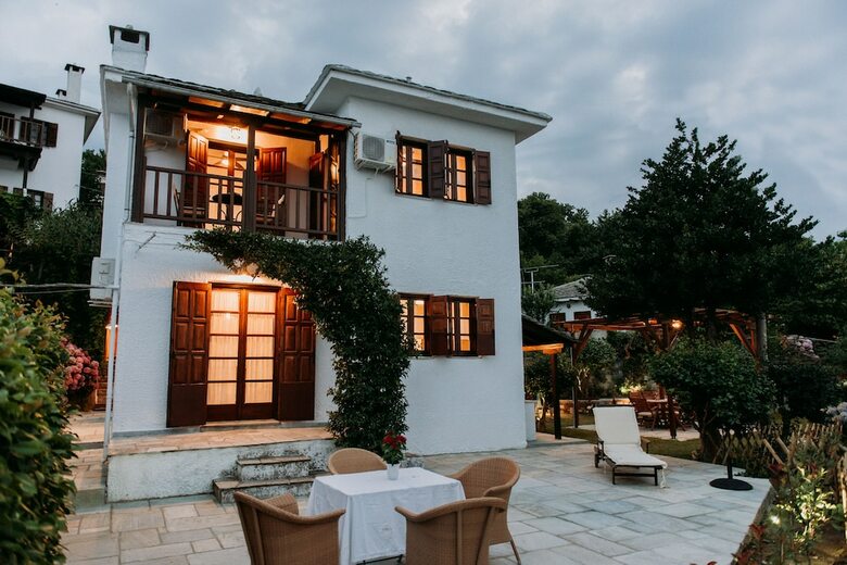 Apartamentos Tampakeika