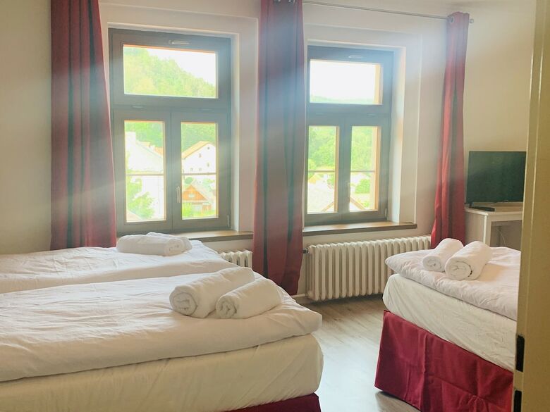 Uniqhotel ?esk� ?ternberk