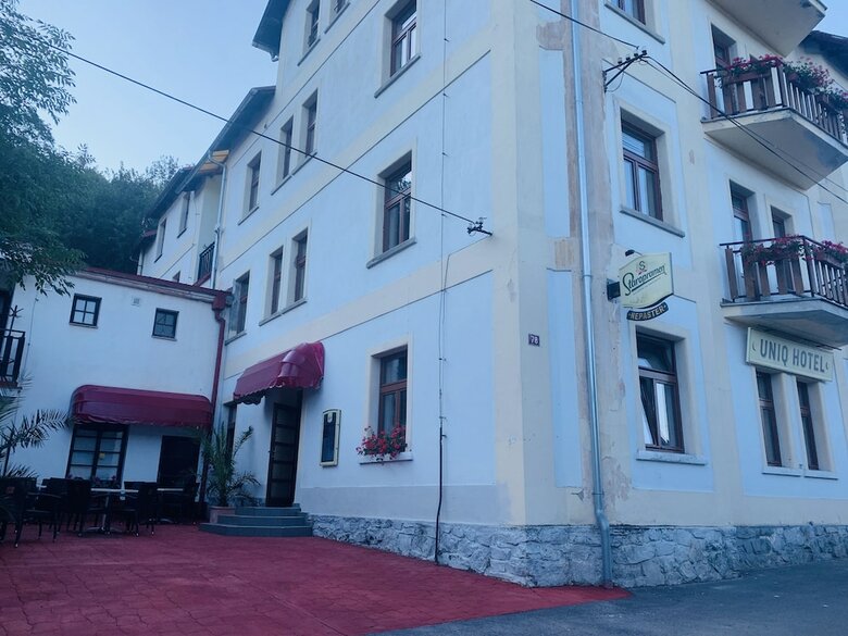 Uniqhotel ?esk� ?ternberk
