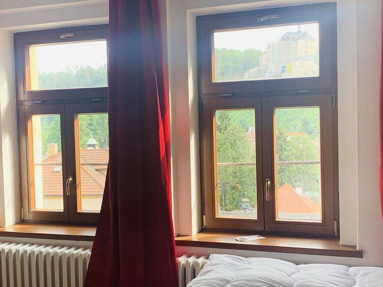 Uniqhotel ?esk� ?ternberk
