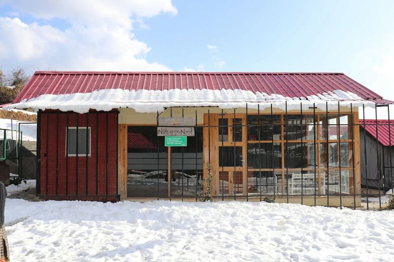Apartamento Nature Nest Eco Resort