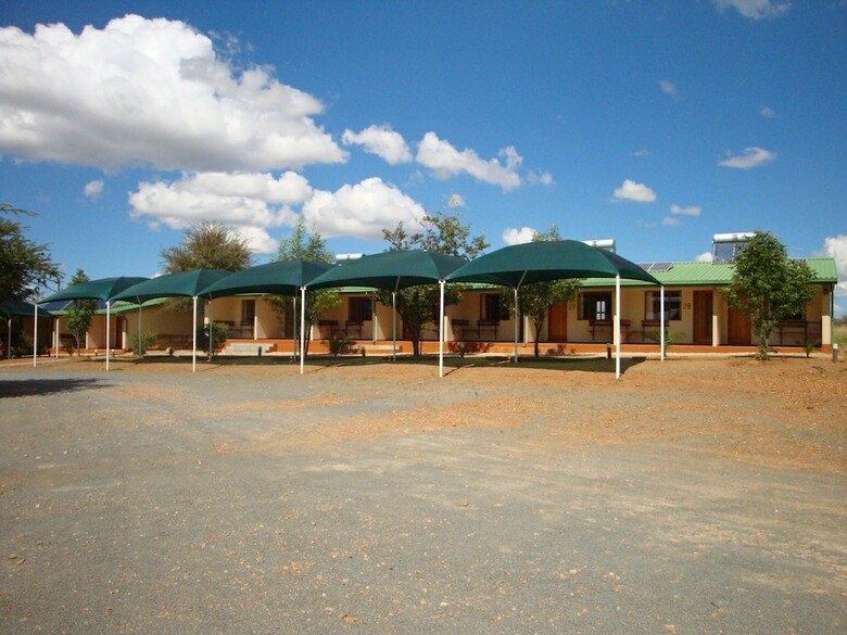 Posada Heja Game Lodge