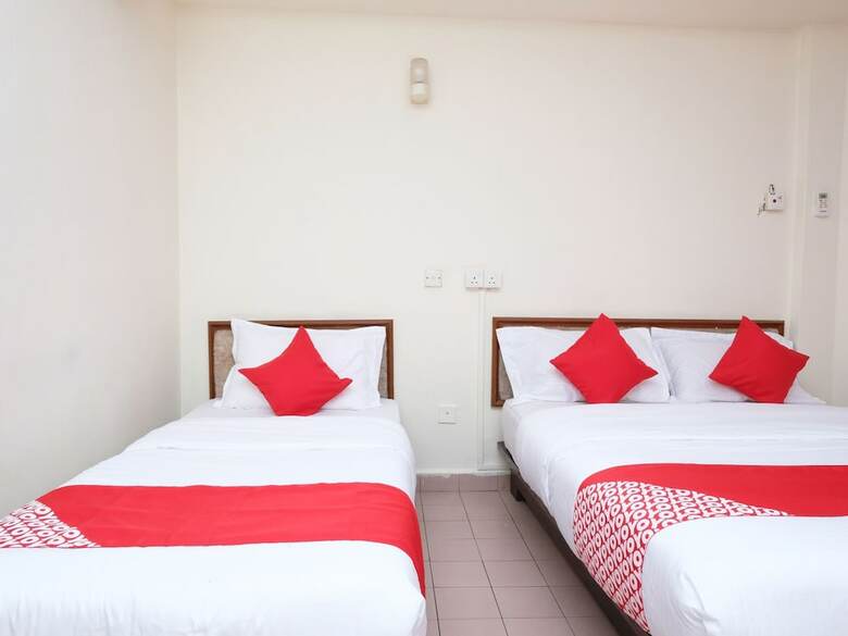 Oyo 1039 Hotel Kenangan