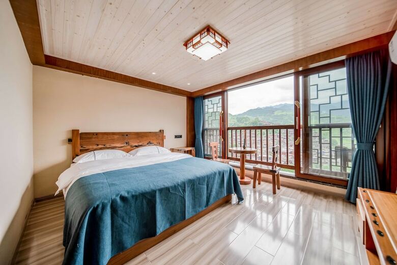 Xijiang Village Vision Hotel