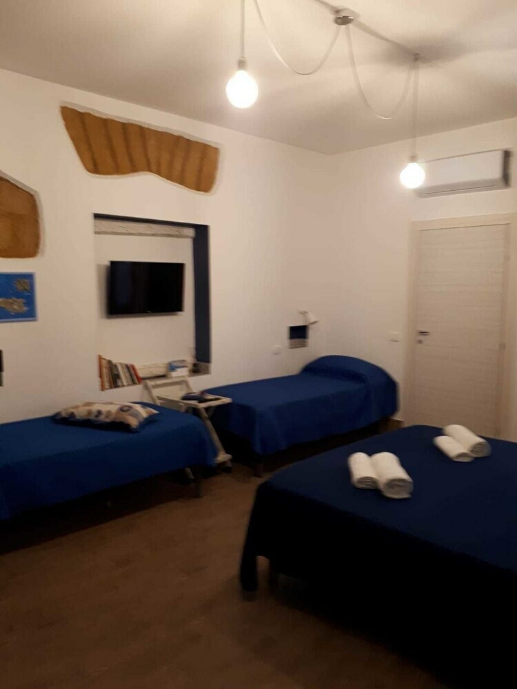 Piano Di Gamez Apartments