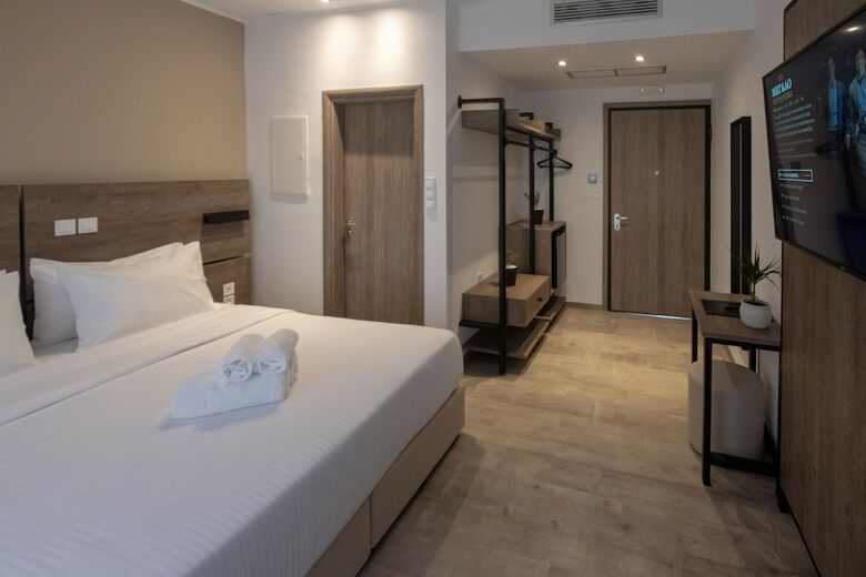 Hotel Greponis Apartments
