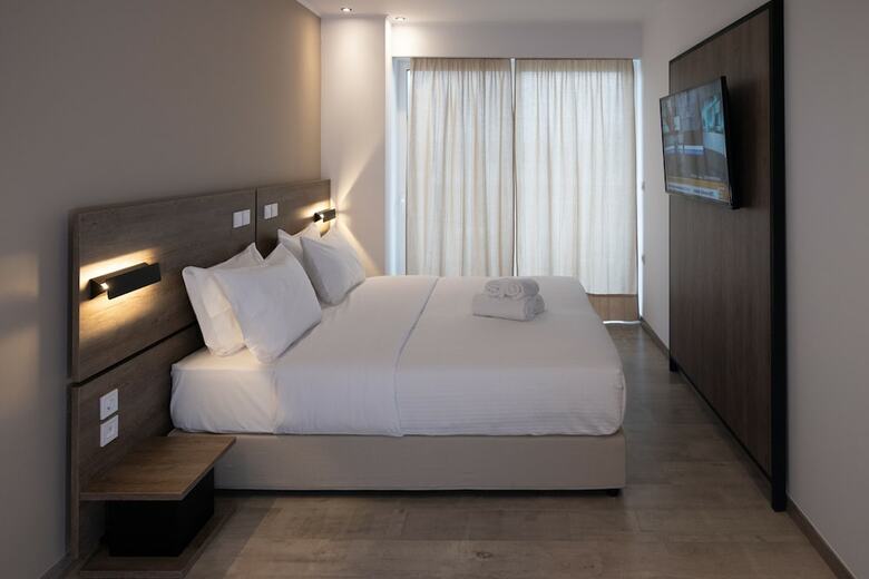 Hotel Greponis Apartments