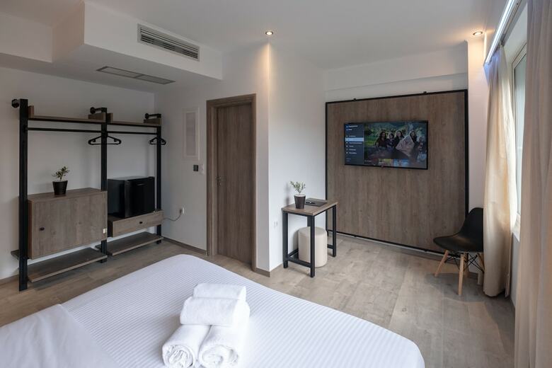 Hotel Greponis Apartments