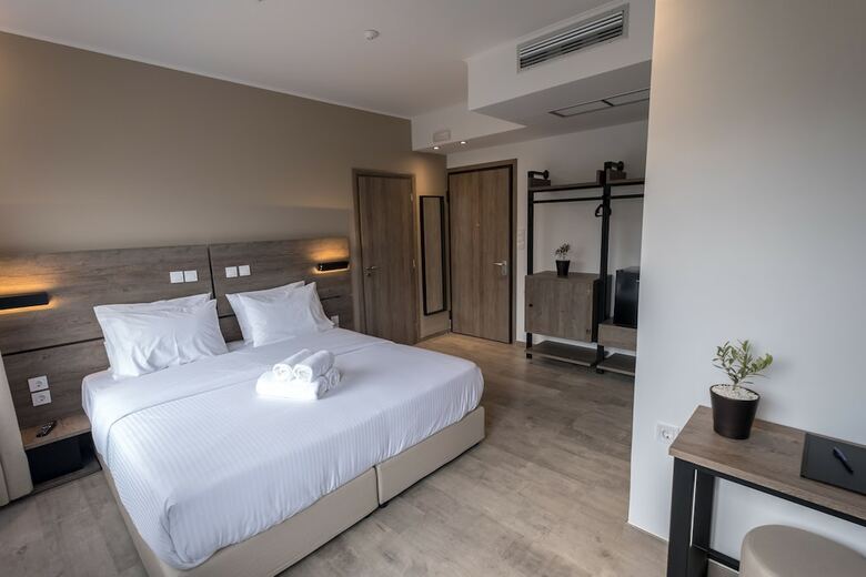 Hotel Greponis Apartments