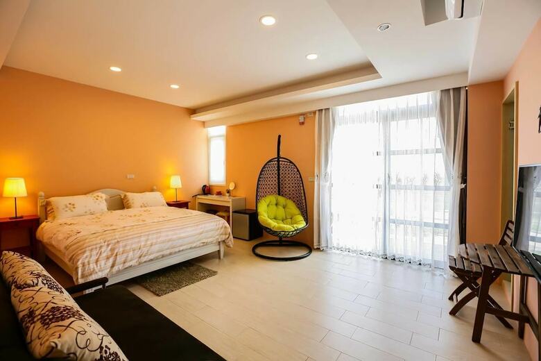 Bed & Breakfast Sea-people