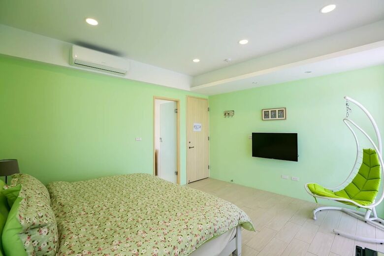 Bed & Breakfast Sea-people