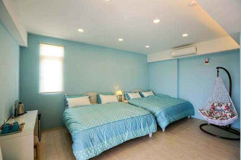Bed & Breakfast Sea-people