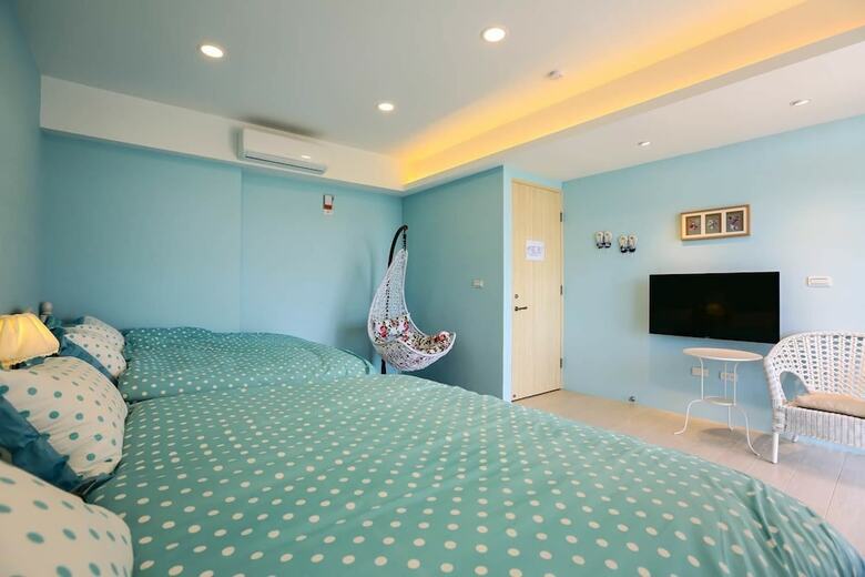 Bed & Breakfast Sea-people