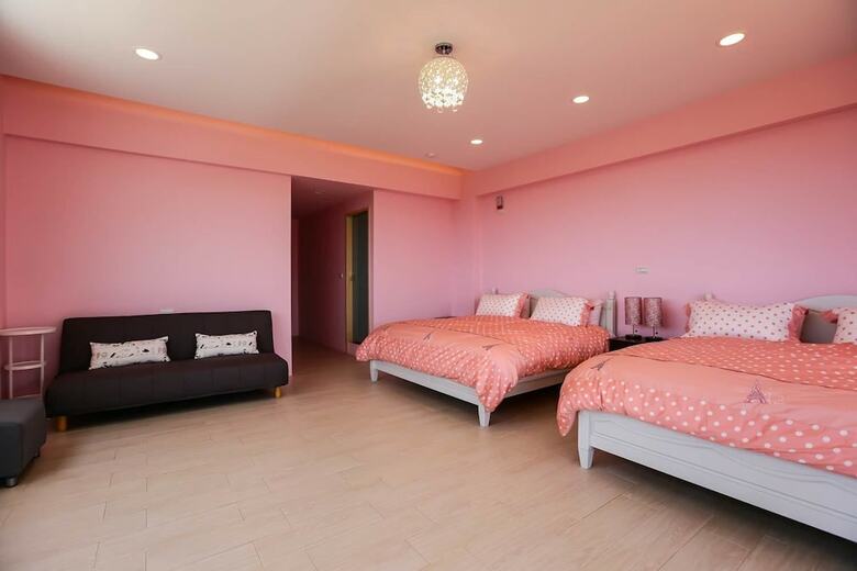 Bed & Breakfast Sea-people